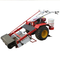 Tracteur balayeuse de plage robuste à moteur, 120 kg, fabriqué au Shandong, testé et certifié