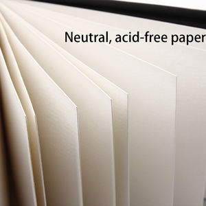 Quaderno Cielo Stellato Rubens 32k, Carta Premium 100% Cotone a Grana Fine e Media per Studenti e Artisti - Product Image 6