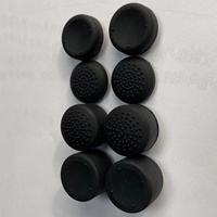 Capuchons de joystick en silicone pour console de jeu, protection haute/basse, moule personnalisé, emballage en boîte couleur