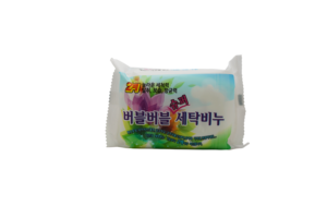 High Quality Korean Powerful Stain Remover Laundry <b>Soap</b> Bar Gentle For Hand <b>Washing</b> - Product Image 4