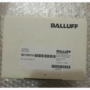 Bfo001a Bfo 18a-lee-smg-20-1 ไฟเบอร์เซนเซอร์สำหรับ PLC ใหม่และเป็นของแท้ รับประกัน 12 เดือน - Product Image 1