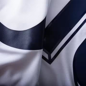 Camisa de Futebol Retrô de Alta Qualidade por Atacado, Camisas de Futebol Vintage Originais, Camisa Esportiva de Futebol Retrô - Product Image 5