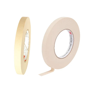 เทปกระดาษกาวแบบม้วน ยี่ห้อ 3M รุ่น P21-09 สำหรับงานขายส่ง ราคาโรงงาน ผลิตตามสั่ง - Product Image 1