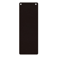 Tapis de yoga suspendu en PVC de 6 mm, durable, antidérapant, avec logo personnalisé, pour montage mural en studio