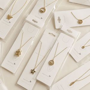 Vintage Women's Necklace Chains Factory Wholesale <b>Cheap</b> Gift Necklace - Product Image 4