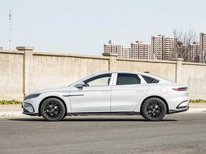 2025年式 比亜迪 漢DM-i 125KM インテリジェントドライビング エリートモデル ホワイト プラグインハイブリッド電気自動車 L2 ADAS スマートコックピット 急速充電 - Product Image 4