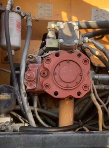 รถขุดมือสองคุณภาพดีจากเกาหลี Hyundai 15 ตัน รุ่น 150LC-9 รถขุดตีนตะขาบ Hyundai 150LC-9 มือสอง ชั่วโมงการใช้งานต่ำ ขาย - Product Image 6