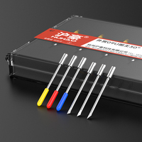 CB09U Graphtec Gouge couteau de découpe traceur en acier inoxydable lame et support de traceur de découpe