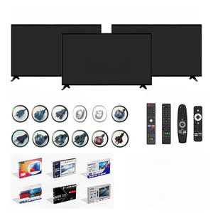 Televisor Inteligente LED sin Marco para Hotel, de 32-55 Pulgadas, HD720, Android, Personalizado OEM, con Altavoz Integrado - Product Image 6