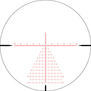 Oem chiến thuật không thấm nước nhôm hợp kim săn bắn phạm vi 4-32x56 Màu Đỏ chiếu sáng hoàn toàn đa tráng ống kính - Product Image 6