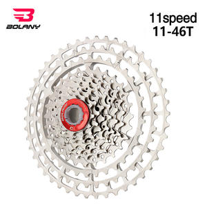 Pignon de vélo Bolany 11-46T 10/11 vitesses en alliage pour VTT de compétition - Product Image 5