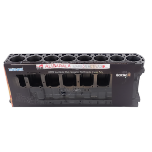 <b>Micro</b> Mini Crawler Rough Terrain Construction Digger 8R0956 Short Cylinder Block Small Excavator Diesel Crankcase - Product Image 1