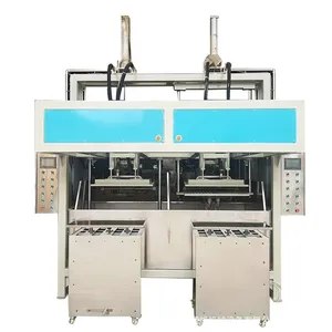 Mobile Phone Lining Paper Support Pulp Molding Machine Pulp Packaging Box Molding Machine Industrial Packaging Pulp Machinery