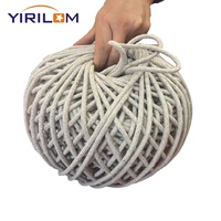 Cordon en coton tressé macramé de haute qualité 4 MM-6 MM pour canapé