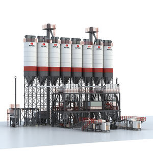 Düşük yatırım para kazanma üretim hattı seramik fayans yapıştırıcısı üretim tesisi satılık - Product Image 1