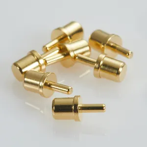 Best-selling D2.4mm H4.9mm Pogo Pins For Medical Devices