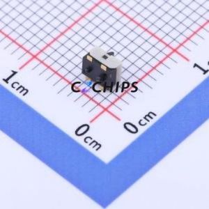 CL-DB-1CB-A2T Limit Switch SMD Switch Single Pole Single Throw - Normally Open 5V - Product Image 2