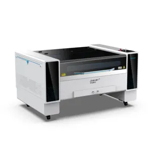 Cortador/máquina de gravação a laser CO2 CNC de alta velocidade 1390 para PC, 100W, 130W, 150W com fonte de laser Raycus para papel, borracha e MDF