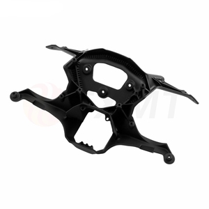 Soporte de Faro de carenado delantero superior de gran oferta negro para <span class=keywords><strong>Ducati</strong></span> 899 959 1199 <span class=keywords><strong>1299S</strong></span> - Product Image 3