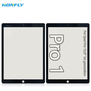 อะไหล่<span class=keywords><strong>หน้า</strong></span><span class=keywords><strong>จอ</strong></span>สัมผัส honfly สำหรับ <span class=keywords><strong>iPad</strong></span> <span class=keywords><strong>Pro</strong></span> 12.9 "รุ่น1st OCA แผงดิจิไทเซอร์กระจกด้านหน้าจอแสดงผล LCD ด้านนอก - Product Image 1