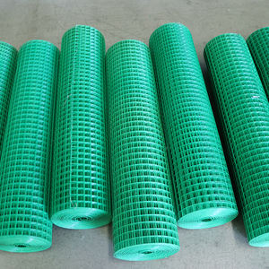 6x6 콘크리트 강화 용접 와이어 메쉬 6X100 피트 하드웨어 천 19 게이지 용접 와이어 메쉬 울타리 - Product Image 6