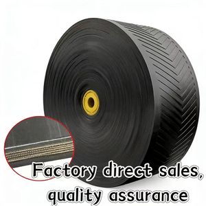 Sabuk Konveyor Industri Karet Alam Elastisitas Tinggi Langsung dari Pabrik (Dapat Disesuaikan) - Product Image 4