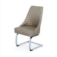 Chaise de client fixe Kangmei pour salon de manucure et pédicure
