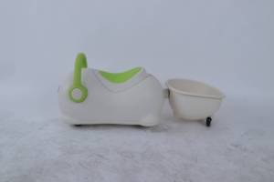 <span class=keywords><strong>Tricycle</strong></span> 5 en 1 pour enfants, jouet à roulettes, cheval à bascule pour bébé, trotteur avec seau, planche d'équilibre, âge de 12 à 36 mois - Product Image 6