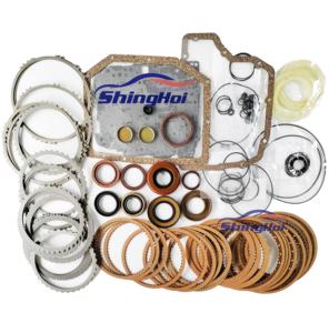 Nouveau TF80-SC TF81-SC Kit de reconstruction principal de boîte de vitesses de Transmission automatique AF40 avec Kit de friction en acier - Product Image 2