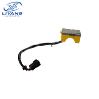 Carte de contrôle principale (PCB) universelle pour chauffage de stationnement diesel jaune 2KW 5KW 7KW – Pièces de chauffage à air – Vente directe usine
