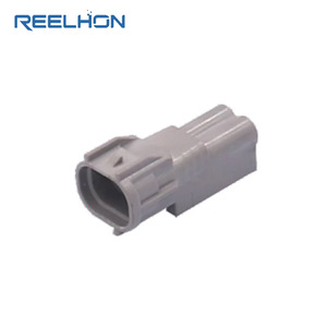ขั้วต่อสายไฟเซ็นเซอร์ MAP ยามาฮ่า R-1 แบบกันน้ำ รุ่น Reelhon 2Pin ทองเหลือง พร้อมปลั๊ก Sumitom หมายเลข 6188-0266 สำหรับเชื่อมต่ออุปกรณ์ยานยนต์ - Product Image 1
