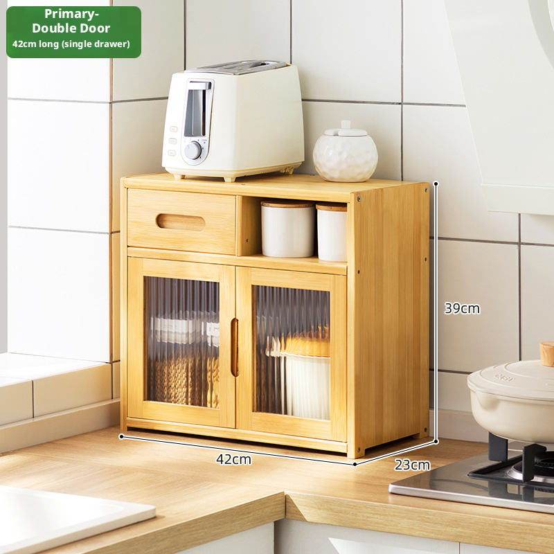 Natural Color + 1 drawer + 2 door 42cm(L)