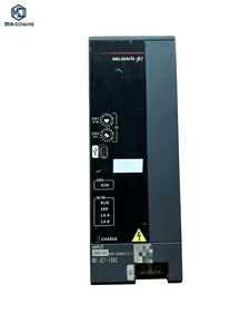 ไดรฟ์เซ็นเซอร์ควบคุม PLC ของแท้ใหม่เอี่ยม MR-JET-100G 1000W ไดรฟ์ควบคุมการเคลื่อนที่อุตสาหกรรมประสิทธิภาพสูง - Product Image 1