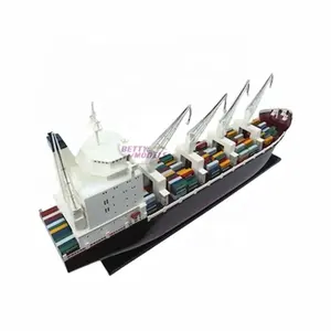 热卖塑料秤模型船艇定制普通货船秤模型