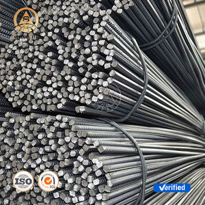 Factory Supply HRB400 HRB500 A615 GR40 GR60 Deformed Steel Bar Iron Rod 9mm 12mm 14mm 25mm Ms Deformed Steel <strong>Rebar</strong> - Product Image 5