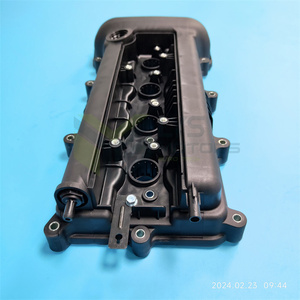 Couvercle de soupape de moteur Couvercle de culasse 22410-2B000 224102B000 pour Hyundai <span class=keywords><strong>Gamma</strong></span> I20 I30 CEE'D Hatchback G4FC 1.6L G4FA 1.4L - Product Image 4