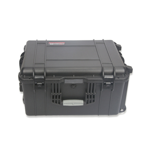 Estuche de Transporte Resistente con <span class=keywords><strong>Ruedas</strong></span> OEM APC021, <span class=keywords><strong>Maleta</strong></span> de Plástico para <span class=keywords><strong>Herramientas</strong></span>, Estuche para Instrumentos - Product Image 3
