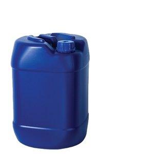 Le plastique bleu de réservoir de la couleur <span class=keywords><strong>30L</strong></span> de HDPE en plastique de Vierge peut baril pour le conteneur chimique d'eau - Product Image 1