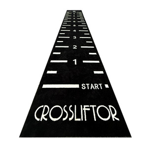 Bon marché, tapis de gazon synthétique personnalisé, revêtement de sol artificiel pour les sports d'intérieur - Product Image 4