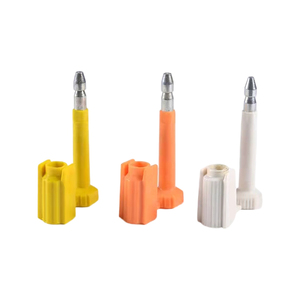 Scellé de sécurité pour conteneur <span class=keywords><strong>ISO</strong></span> <span class=keywords><strong>17712</strong></span> avec code-barres inviolable pour porte d'expédition et code HS - Product Image 3