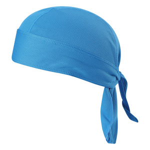 <span class=keywords><strong>Gorra</strong></span> sin Visera con Logotipo Personalizado, <span class=keywords><strong>Gorra</strong></span> Deportiva <span class=keywords><strong>de</strong></span> Poliéster Estilo Pirata, Gorras <span class=keywords><strong>de</strong></span> Ciclismo Transpirables <span class=keywords><strong>de</strong></span> Secado Rápido para Hombres y Mujeres - Product Image 5
