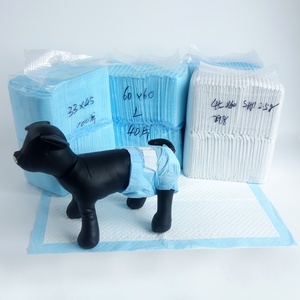 Almohadilla biodegradable personalizada para mascotas, almohadillas para cachorros, venta al por mayor - Product Image 2