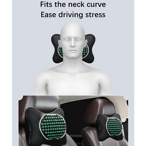 Xiangta ขายร้อน 2024 รถอุปกรณ์ตกแต่งภายในรถยนต์ครอบคลุมลูกปัดไม้เดิมที่กําหนดเองรถยนต์ฝาครอบที่นั่ง - Product Image 3