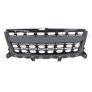 Pour Chevrolet Colorado Édition Nord-Américaine 2016-2019 : Kit Carrosserie avec Grilles de Pare-chocs Avant et Accessoires Automobiles - Product Image 6