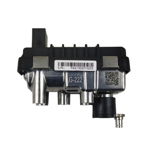 Per <span class=keywords><strong>Ford</strong></span> <span class=keywords><strong>Focus</strong></span> II <span class=keywords><strong>1.8</strong></span> <span class=keywords><strong>TDCi</strong></span> 85Kw 115HP 1800 ccm LYNX 742110G-222 712120 6 nw008412 GTB1746V Turbo attuatore wastegate elettronico - Product Image 1