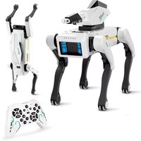 Intelligent AI RC Robot Chien Voix Dialogue APP Télécommande Programmation Chant Danse Machine Chien Enfants Jouets