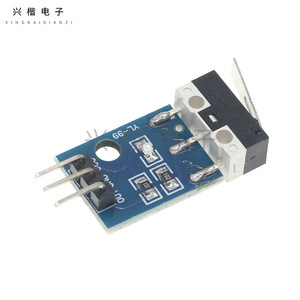 Módulo de sensor de colisión YL-96 para robótica, bloques de construcción electrónicos, módulos de ordenador de placa única - Product Image 1