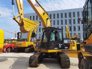 Premium Unit Used Caterpillar CAT 320D Hydraulic Crawler Excavator Excellent Condition Competitive Quotation for hot sale - Product Image 2