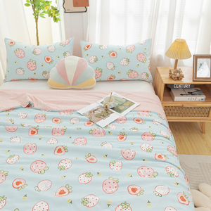 Couette matelassée pour hôtel toutes saisons, taille standard, 100 % coton, fournie par le fabricant - Product Image 5