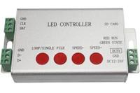 LCL SPI DMX512 Art-Net Controller DJ Led Digital Strip Controller Decodificador